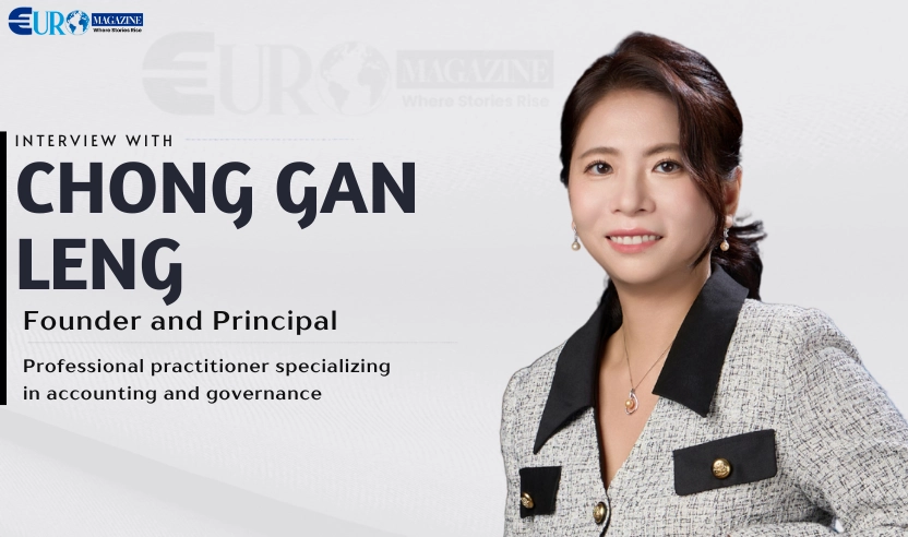 Leading with Clarity: Chong Gan Leng’s Vision for Sustainable Professional Excellence