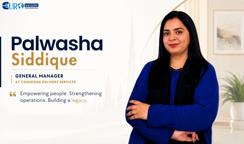 A Journey Fueled by Discipline, Trust, and Determination: Palwasha Siddique