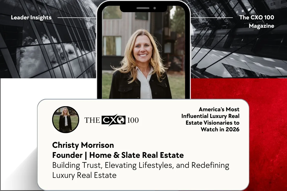 Christy Morrison-Web
