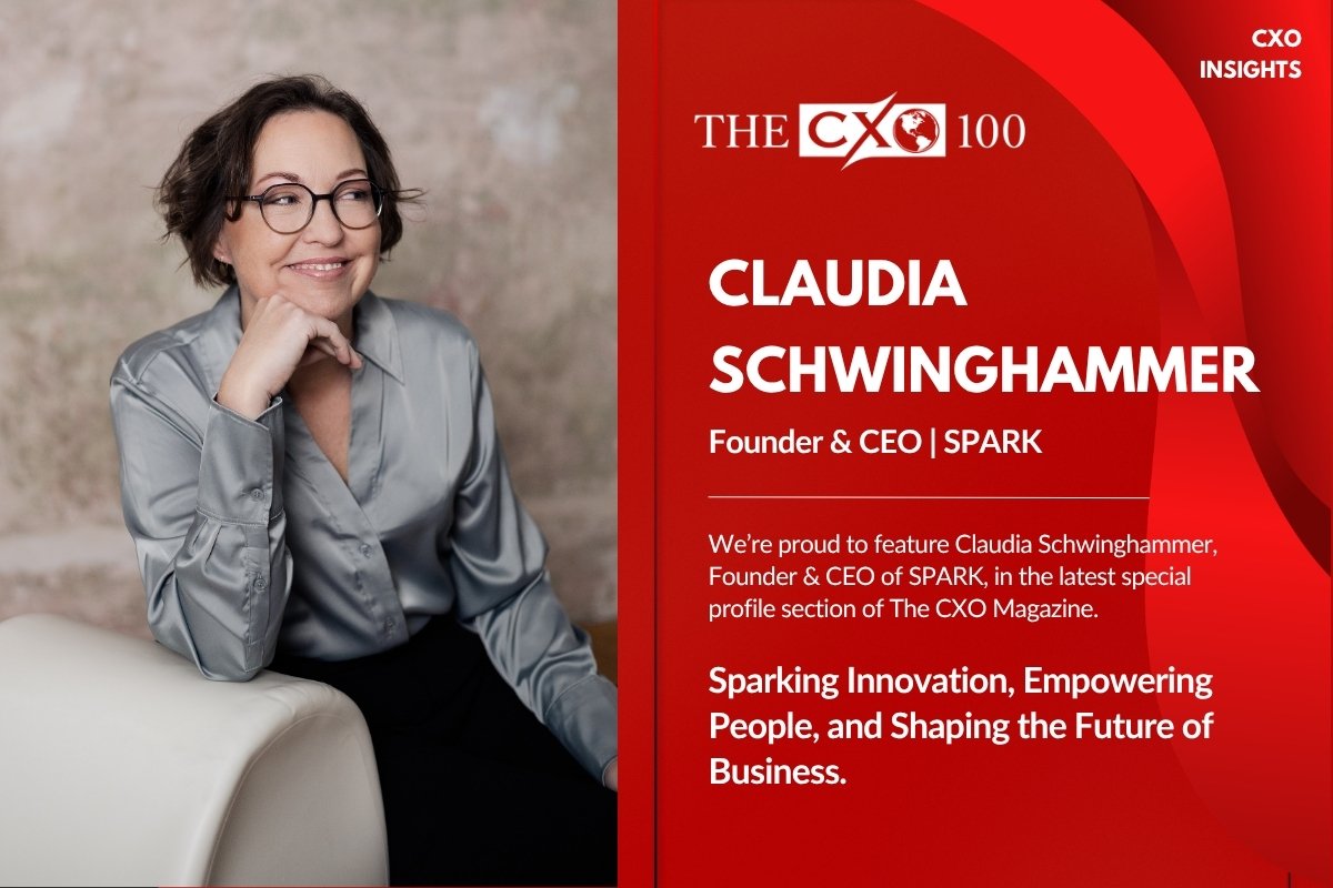 Claudia Schwinghammer: Mastering Mental Health to Empower People