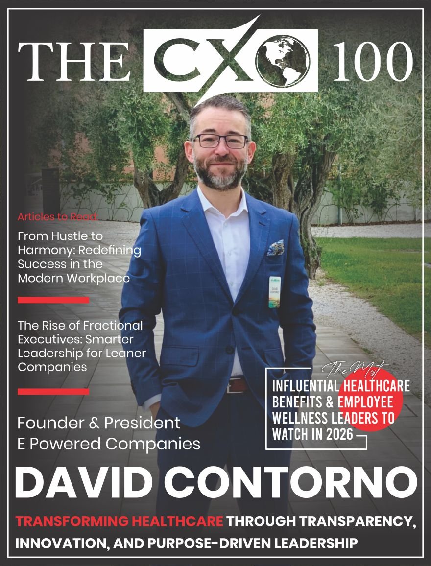 Cover Page - David Contorno