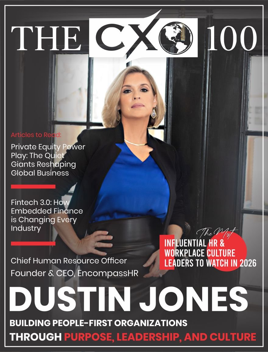 Cover Page - Dustin Jones