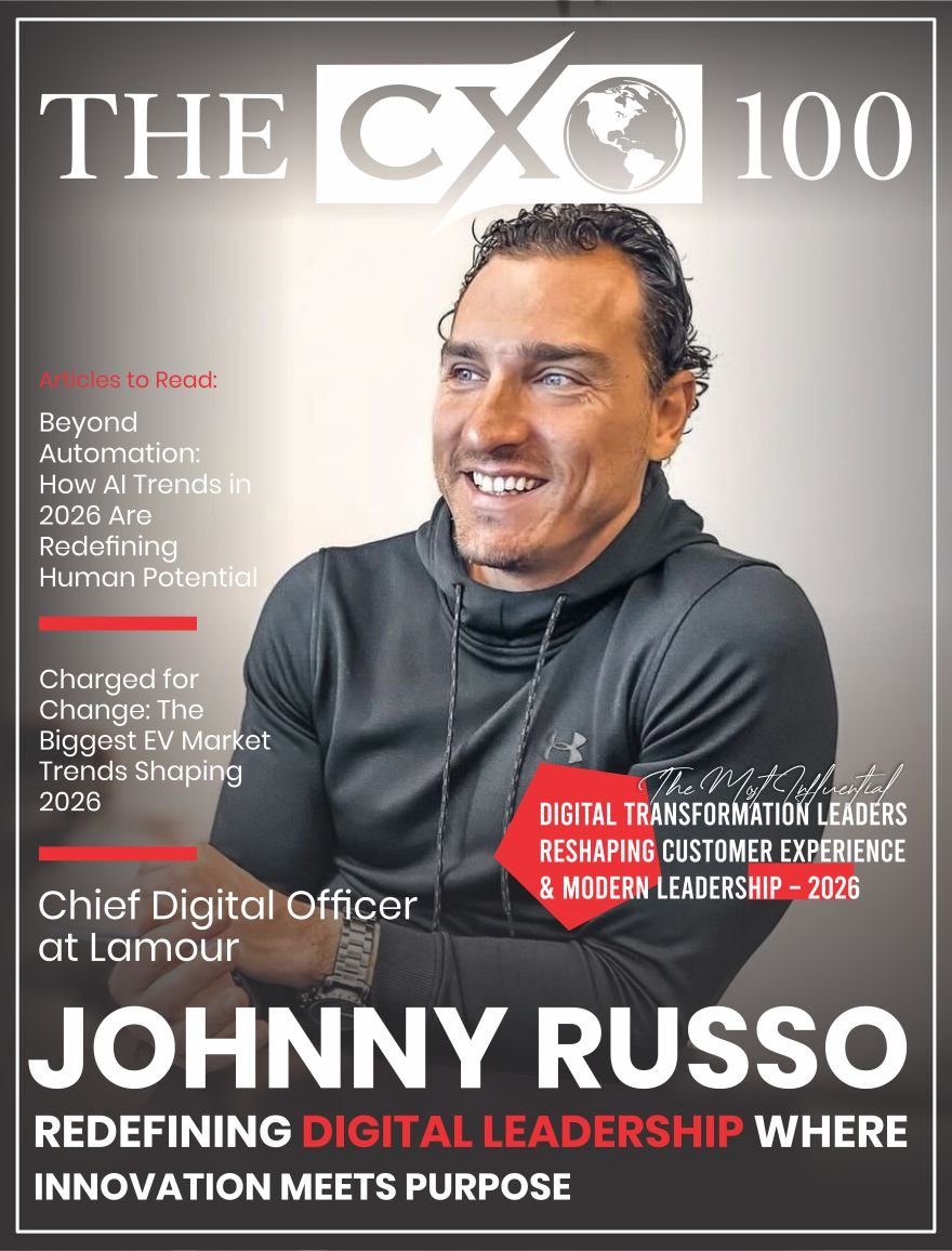 Cover Page - Johnny Russo