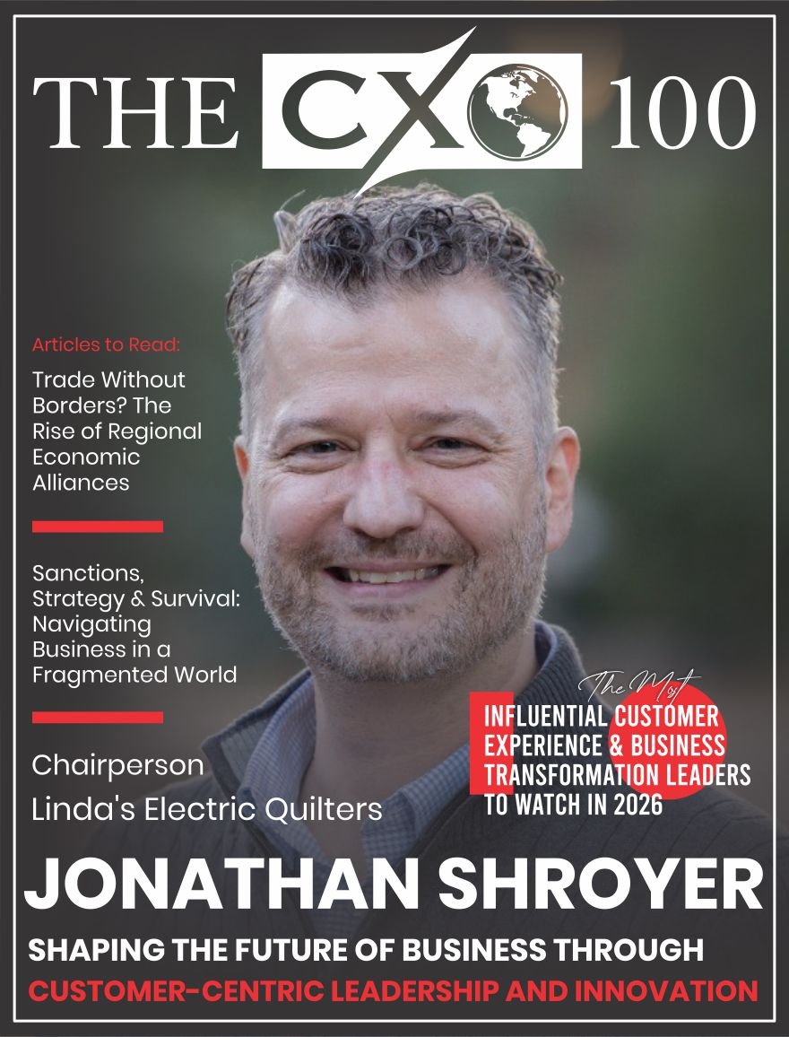 Cover Page - Jonathan Shroyer