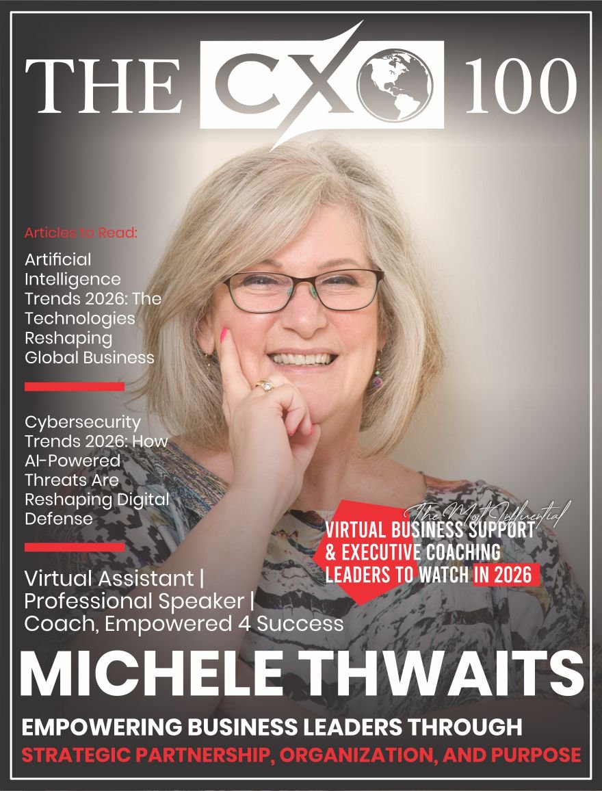 Cover Page - Michele Thwaits