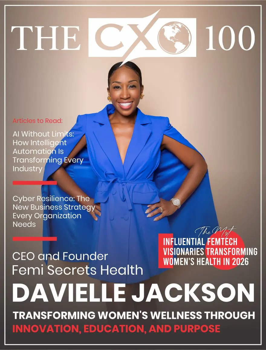 Davielle Jackson-Cover Page