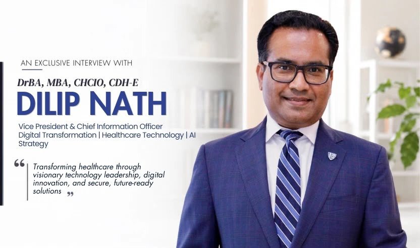 Dr. Dilip Nath: Transforming Experience Into Leadership, Equity, and Community Impact